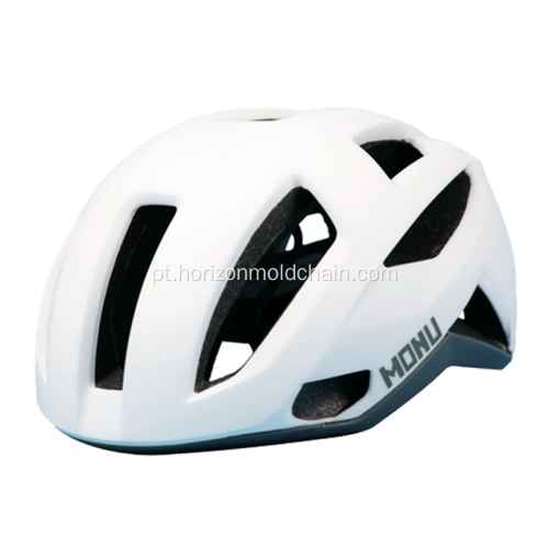 Molde de injeção de capacete de scooter elétrico